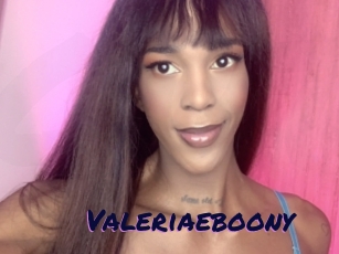 Valeriaeboony