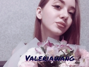 Valeriawang