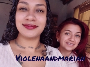 Violenaandmarian