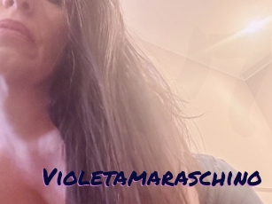 Violetamaraschino