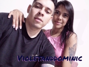 Violetanddominic