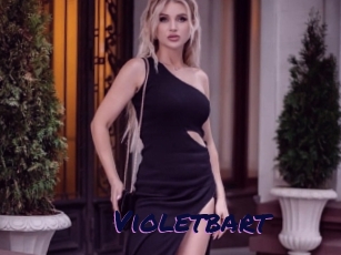 Violetbart