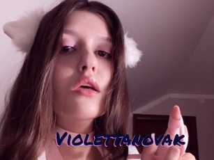 Violettanovak