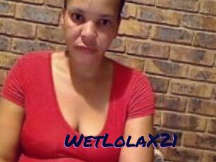 WetLolaX21