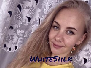 WhiteSiilk