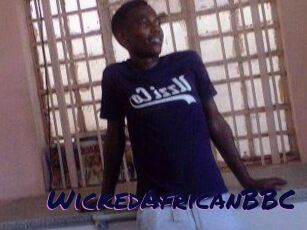 WickedAfricanBBC