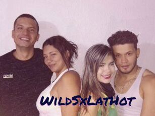 WildSxLatHot