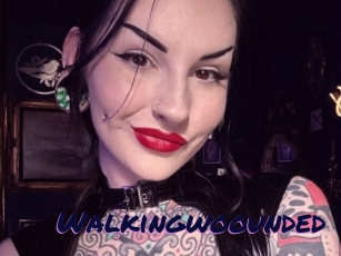Walkingwoounded