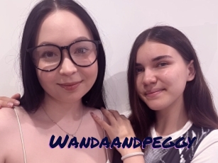 Wandaandpeggy