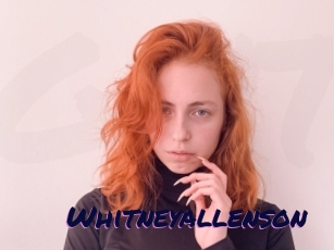 Whitneyallenson