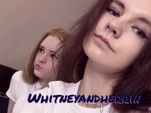 Whitneyandherrin