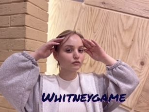 Whitneygame