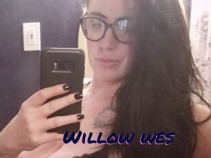 Willow_wes