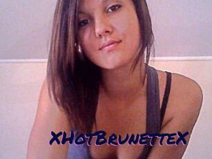 XHotBrunetteX