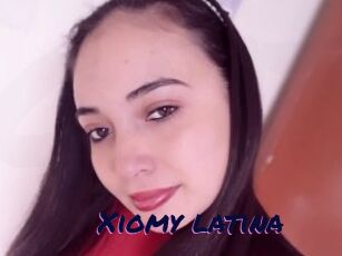 Xiomy_latina