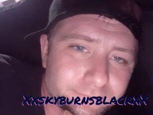 XxskyburnsblackxX