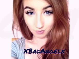 XBadAngelx