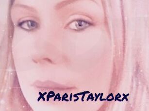 XParisTaylorx