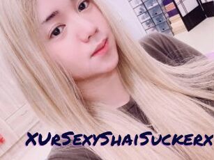 XUrSexyShaiSuckerx