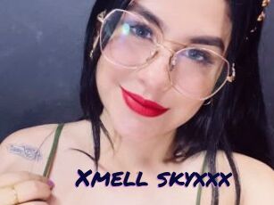 Xmell_skyxxx