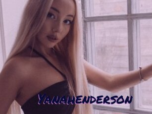 Yanahenderson