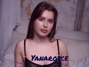 Yanaroyce