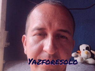 Yazforesolo