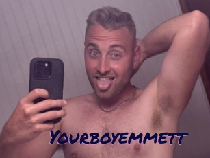 Yourboyemmett