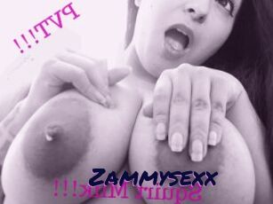 Zammysexx