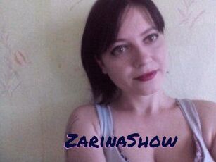 ZarinaShow