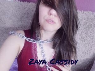 Zaya_Cassidy