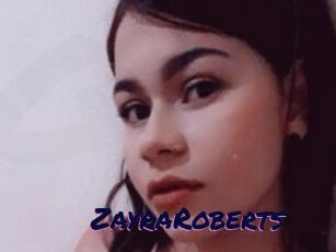 ZayraRoberts