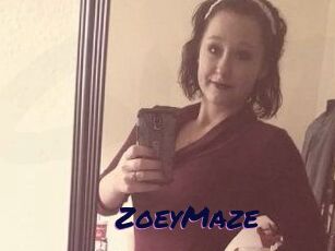 Zoey_Maze