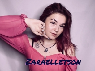 Zaraelletson