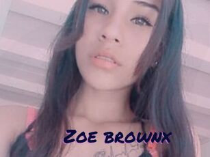 Zoe_brownx