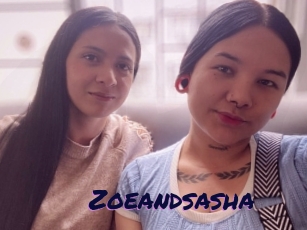 Zoeandsasha