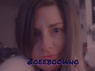 Zoeeboowho